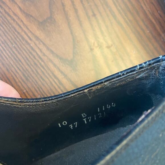 O’Sullivan’s mens oxfords - Picture 4 of 4